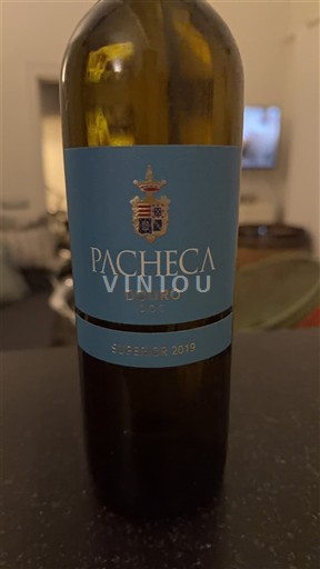 Douro Pacheca Superior 2019