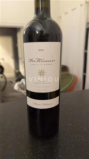 Castille và León Bierzo Descendientes de J. Palacios Les Terrasses 2019