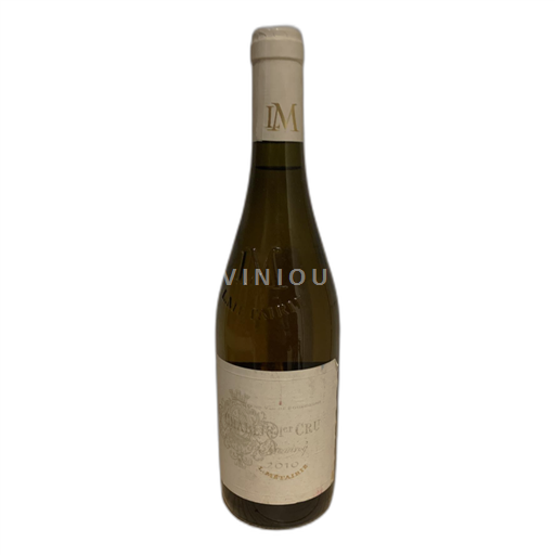 Bourgondië Chablis Premier Cru L metairie Beauroy 2010
