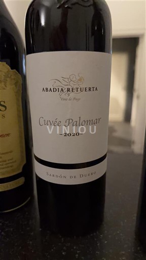 Castilien og León Ikke specificeret Abadía Retuerta Palomar 2020