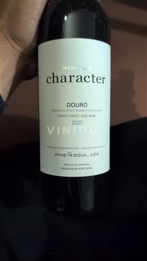 Douro Wine & Soul Pintas Character 2020