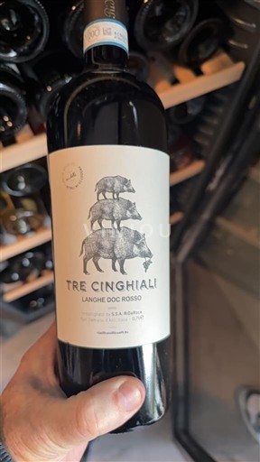 Piemonte Langhe S.A.S. Rinaldi Tre Cinghiali 2019