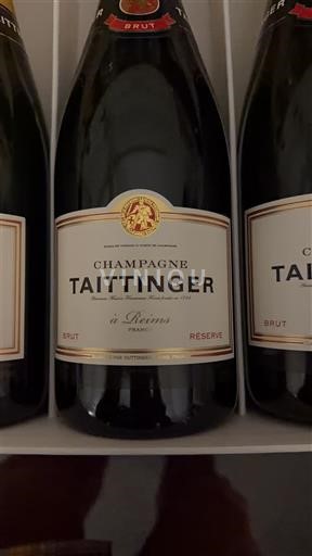 Champagne Taittinger Réserve Ikke årgangsbestemt