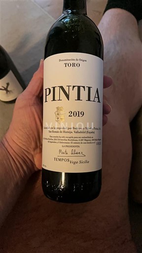 Castela e Leão Toro Bodegas y Viñedos Pintia Pintia 2019