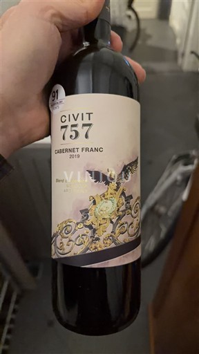 Mendoza Civit 757 2019