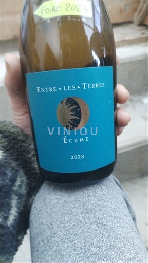 Jura Không được chỉ định Entre les Terres Écume 2023