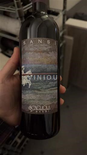 Piemonte Langhe Cascina Ca' Cialla Sansi 2021