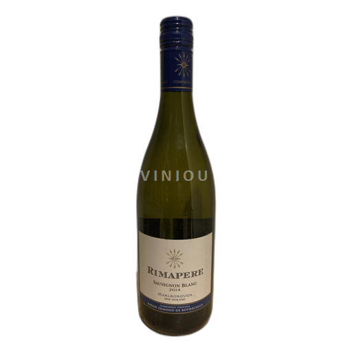 Marlborough No especificado Rimapere 2014