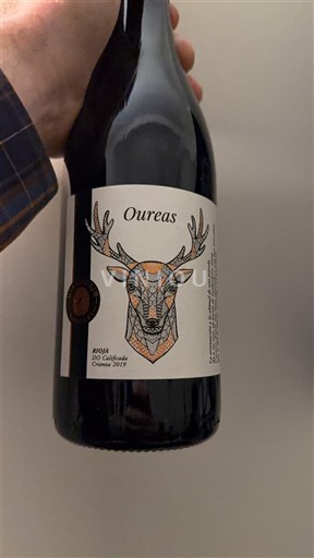La Rioja Rioja Oureas 2019