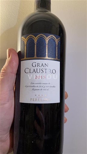 Catalonia Empordà Perelada Gran Claustro 2015