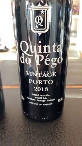 Bồ Đào Nha Porto Quinta do Pégo Vintage Porto 2013