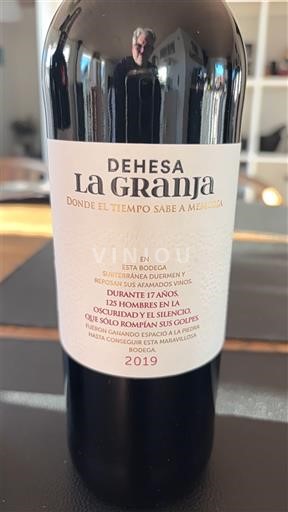 Castilla y León Không được chỉ định Dehesa La Granja 2019