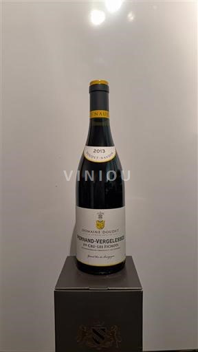 Borgogna Pernand-Vergelesses Premier Cru Doudet NAUDIN Les Fichots 2013