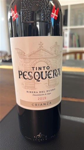 Castiglia e León Ribera del Duero Pesquera Crianza 2019