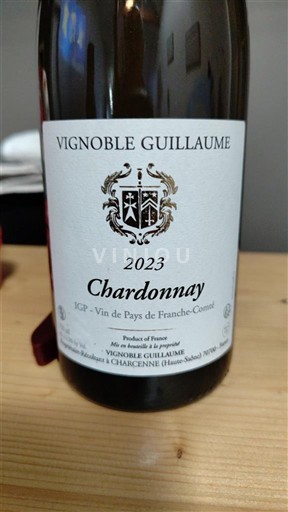 Các vùng miền Đông Franche-Comté Vignoble Guillaume 2023