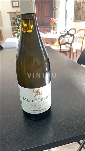 Linguadoca Mas de Figuier Seigneur de Lunas 2021