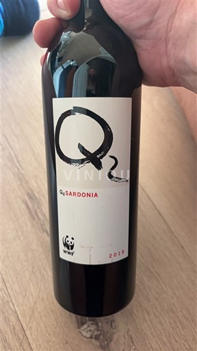 Castilla y León Không được chỉ định Quinta Sardonia 2019
