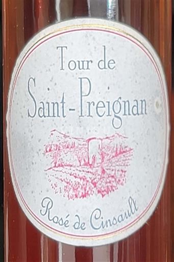 Languedoc ja Roussillon Pays d'Oc Tour de St-Preignan 2011