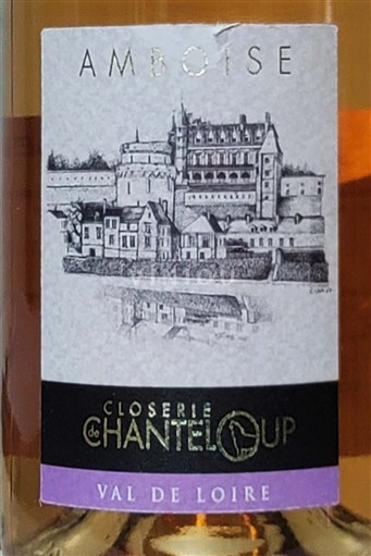 Thung lũng sông Loire Touraine-amboise Château Amboise Không niên vụ