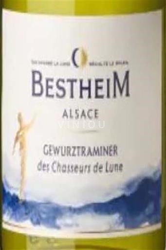 Alsasko Gewürztraminer Bestheim Gewurztraminer 2020