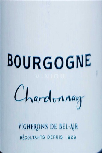 Bourgondië Bourgogne Bourgogne Bel-Air 2024