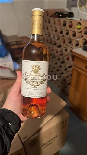 Bordeaux Sauternes Château Coutet 2014