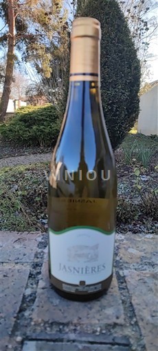 Vallée de la Loire Jasnières Domaine Gigal Non Millésimé
