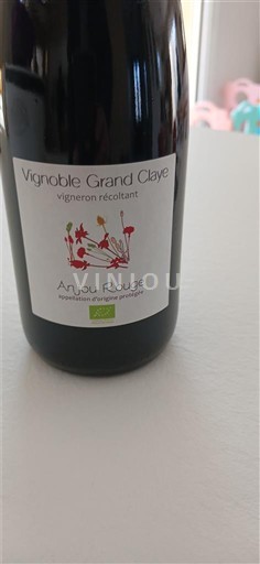 Loire-dalen Anjou Vignoble Grand Claye 2022