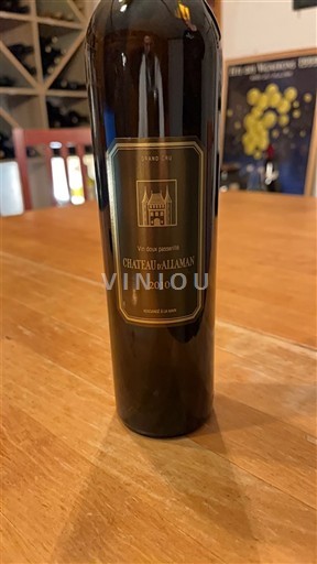 Vaud La Côte AOC Château Allaman 2010