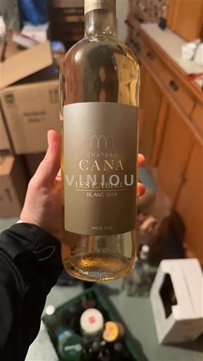 Bekaa Ej specificerat Château Cana Les Cabières 2019