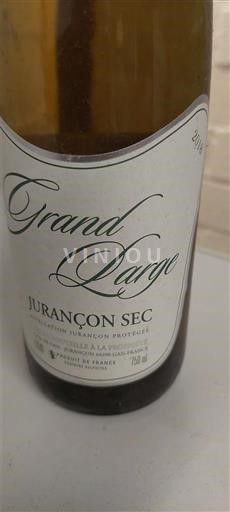 Tây Nam Jurançon Grand Large 2018