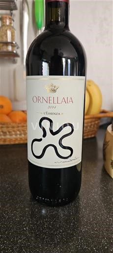 Toscana Non specificato Ornellaia L'Essenza 2014