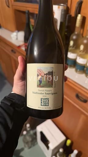 Wines of Trentino-Alto Adige Unspecified Prackfol 2021