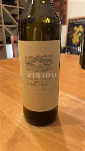 Vaud La Côte AOC Domaine La Viborne 2012