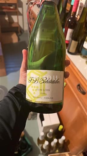 Rheingau F.B. Schönleber Vom Löss 2023