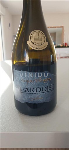 Údolí Loiry Ampelidæ L'Ardoise 2017