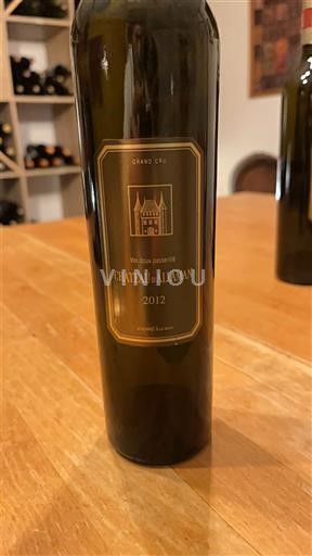 Vaud La Côte AOC Château Allaman 2012