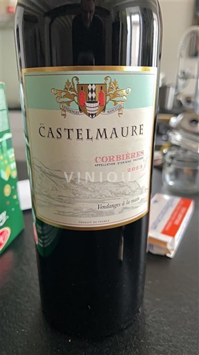 Langvedok Corbières Castelmaure 2023 Neleten.