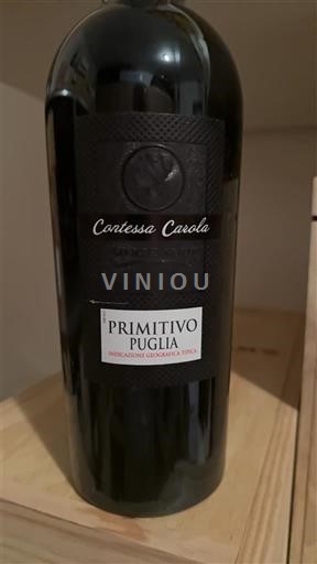 Apulia No especificado Contessa Carola 2021