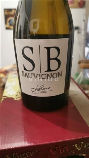Loirevallei Leblanc SB Sauvignon Niet-geïntegreerd