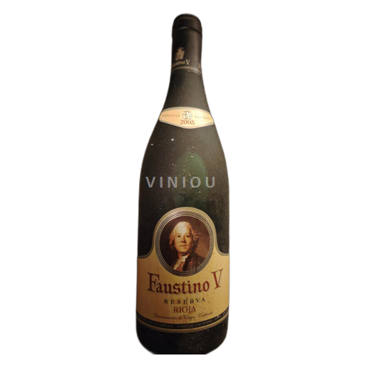La Rioja Rioja Faustino V Reserva 2005