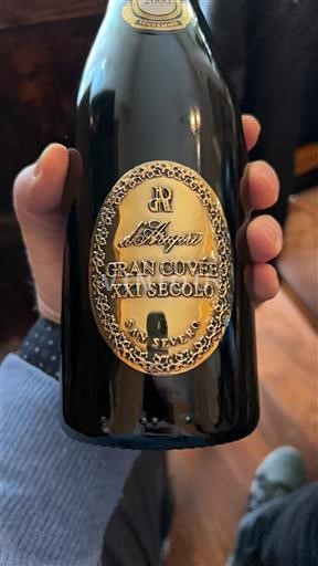 Lombardia Franciacorta L'Avaglio Gran XXI Secolo 2006