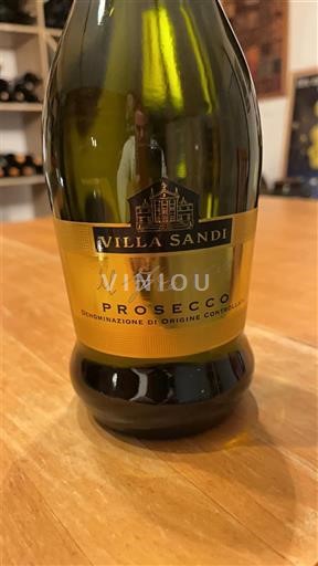 Vénétie Prosecco Villa Sandi Không niên vụ