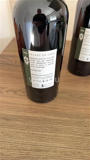 Tây Nam Buzet Vignerons de Buzet Secret de Cave 2022