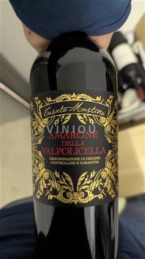 Benecija Amarone della Valpolicella Casato Mostina Neleten.