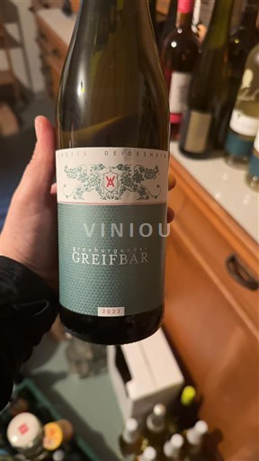 Palatinat Pfalška Andres Deidesheim 2023