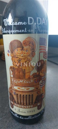 Loirevallei Niet gespecificeerd D-Day Débarquement en Normandie Niet-geïntegreerd