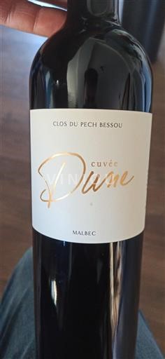 Südwestfrankreich Clos du Pech Bessou Dune 2023