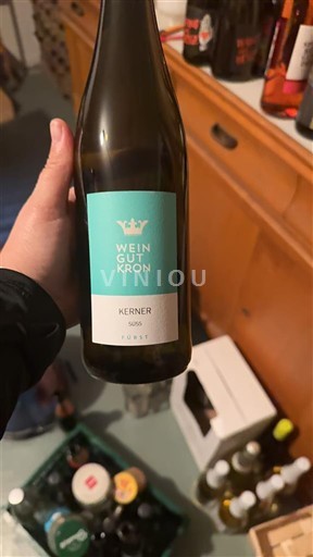 Mosel Weingut Kron Kerner 2018