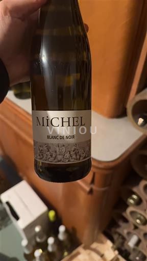 Renania. Rheinhessen Michel Blanc de Noir 2021